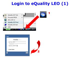 Login to eQuality LEO (1)