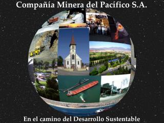 Compañía Minera del Pacífico S.A.