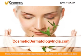 Active Acne Treatment in Delhi