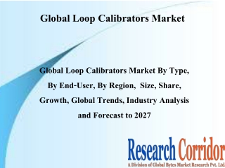 global-loop-calibrators-market