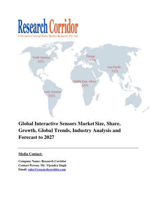 global-interactive-sensors-market