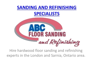 abcfloorsanding.com - sanding and staining hardwood floors, hardwood floor sanding, flooring expert, Hardwood Floor and