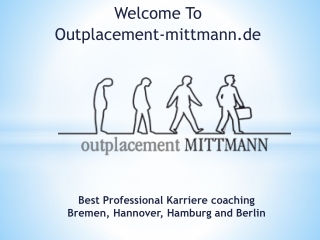 Outplacement Services in München