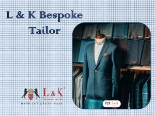 Hong Kong Custom Tailors | Tailors in Hong Kong