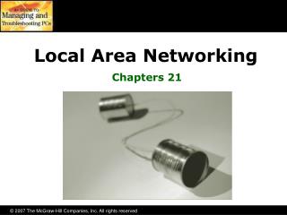 Local Area Networking