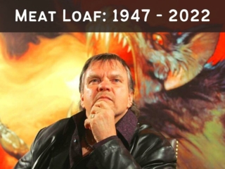 Meat Loaf: 1947 - 2022