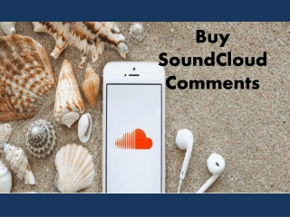Become Viral by Buying SoundCloud Comments