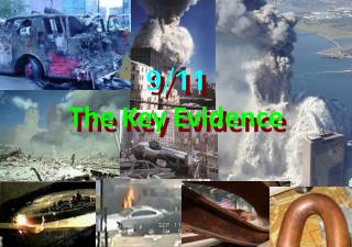 9/11 The Key Evidence
