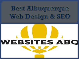 Best Albuquerque Web Design & SEO