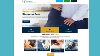 West Hempstead NY Physical Therapy and Chiropractor