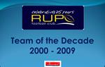 Team of the Decade 2000 - 2009
