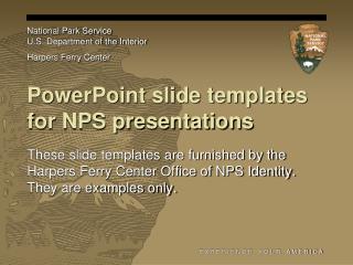 PPT PowerPoint Slide Templates For NPS Presentations PowerPoint