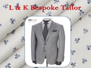 Online Custom Tailor in Hong Kong-Online Custom Tailoring Services