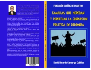 FAMILIAS HEREDERAS DE LA CORRUPCIÓN POLITICA EN COLOMBIA
