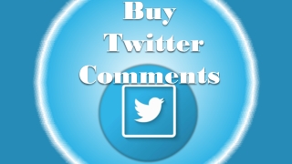 Buy Twitter Comments to Give More Value to your Audience