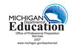 Office of Professional Preparation Services 2007 michigan