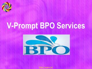 V-Prompt BPO Services