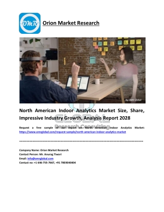 North American Indoor Analytics Market