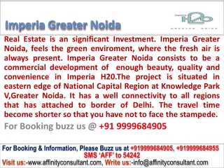 Imperia Greater Noida