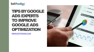 Google Ad Optimization Score: Tips by Google Ads Experts to Improve