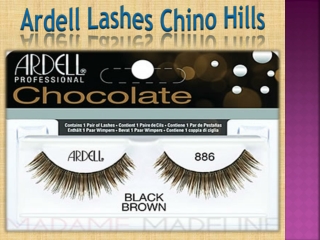 Ardell Lashes Chino Hills