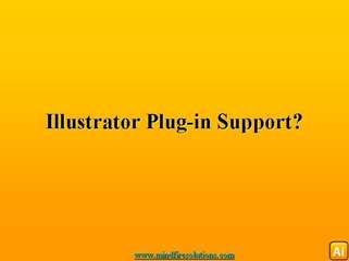 Illustrator Plug-in Development