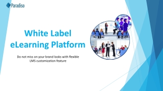 white-label-elearning-platform