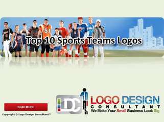 Top 10 Sports Logos