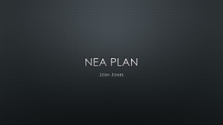 NEA Plan