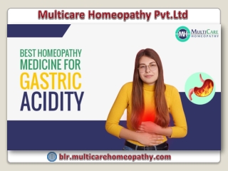 Best Homeopathic Medicine for ACIDITY, GASTRIC Treatment at Multicarehomeopathy