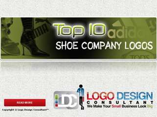 Top 10 Shoe Company Logos