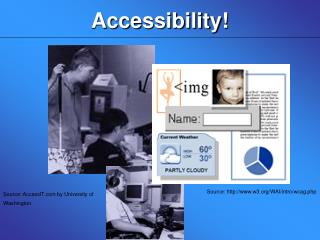 Accessibility!