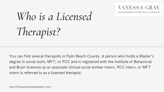 Psychotherapist in West Palm Beach, Couple Therapy West Palm Beach