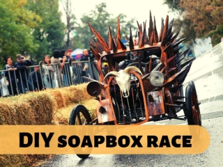 DIY soapbox race