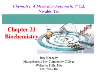 Chapter 21 Biochemistry