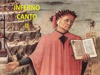 INFERNO CANTO II
