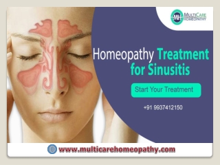 What is the Best Treatment for Sinusitis?