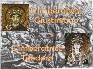 L'imperatore Giustiniano