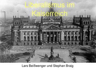 Liberalismus im Kaiserreich