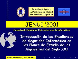 JENUI ’2001