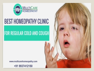 Does Homeopathy work for Frequent Cold and Cough