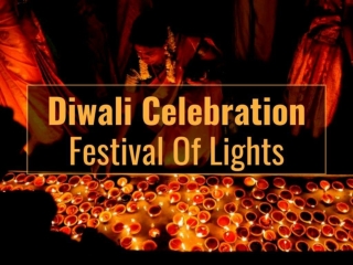 Diwali 2022 Celebration in India - Festival of Lights