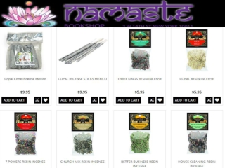 new incense products