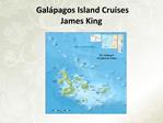 Sail Your Way to the Galapagos
