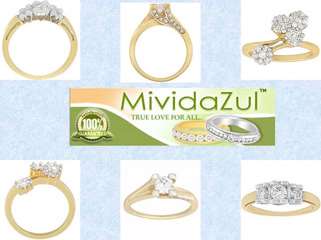 Bridal engagement rings