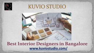 Best Interior Designers in Bangalore – Kuvio Studio