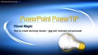 PowerPoint Visual Magic