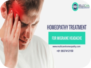 Best Homeopathic Medicines for Migraine Headache Treatment