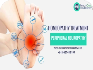 Homeopathy Treatment for Peripheral Neuropathy