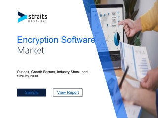 Trends in Encryption Software Market 2030